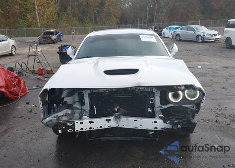 2019 Dodge Challenger R/T from USA, damaged, VIN 2C3CDZBT8KH747684